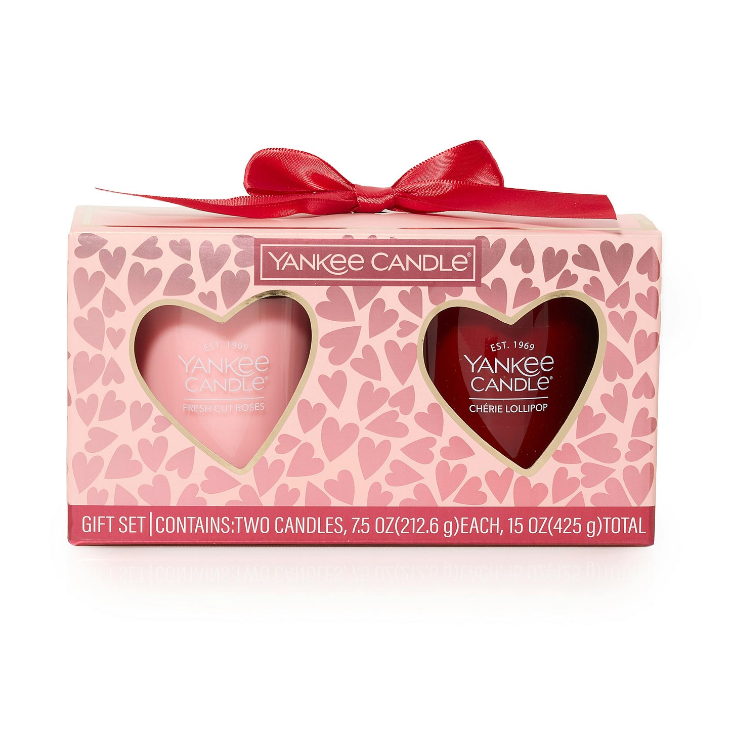 Love Is in the Air Tumbler Candles Gift Set CHOP
