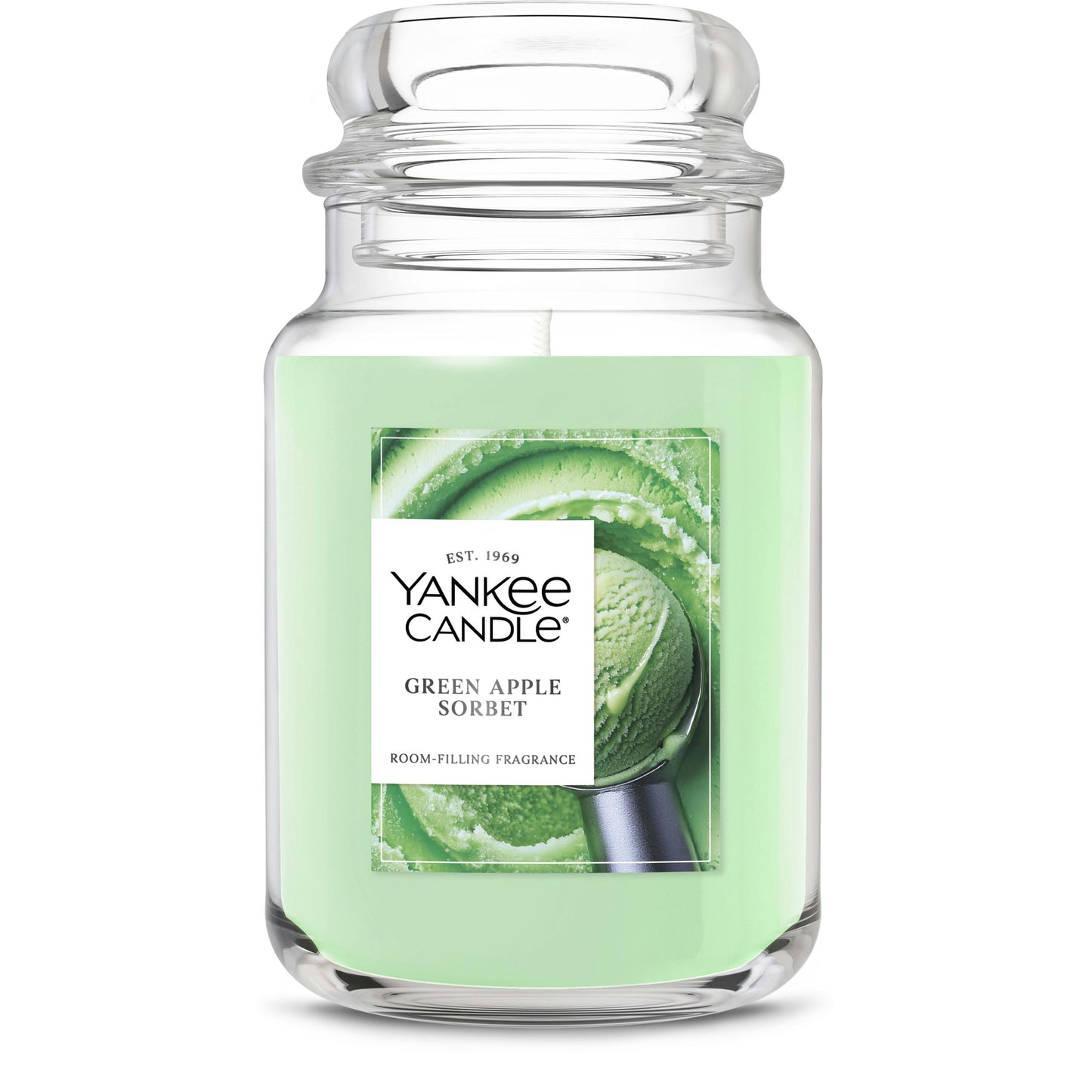 Green Apple Sorbet I9CJ