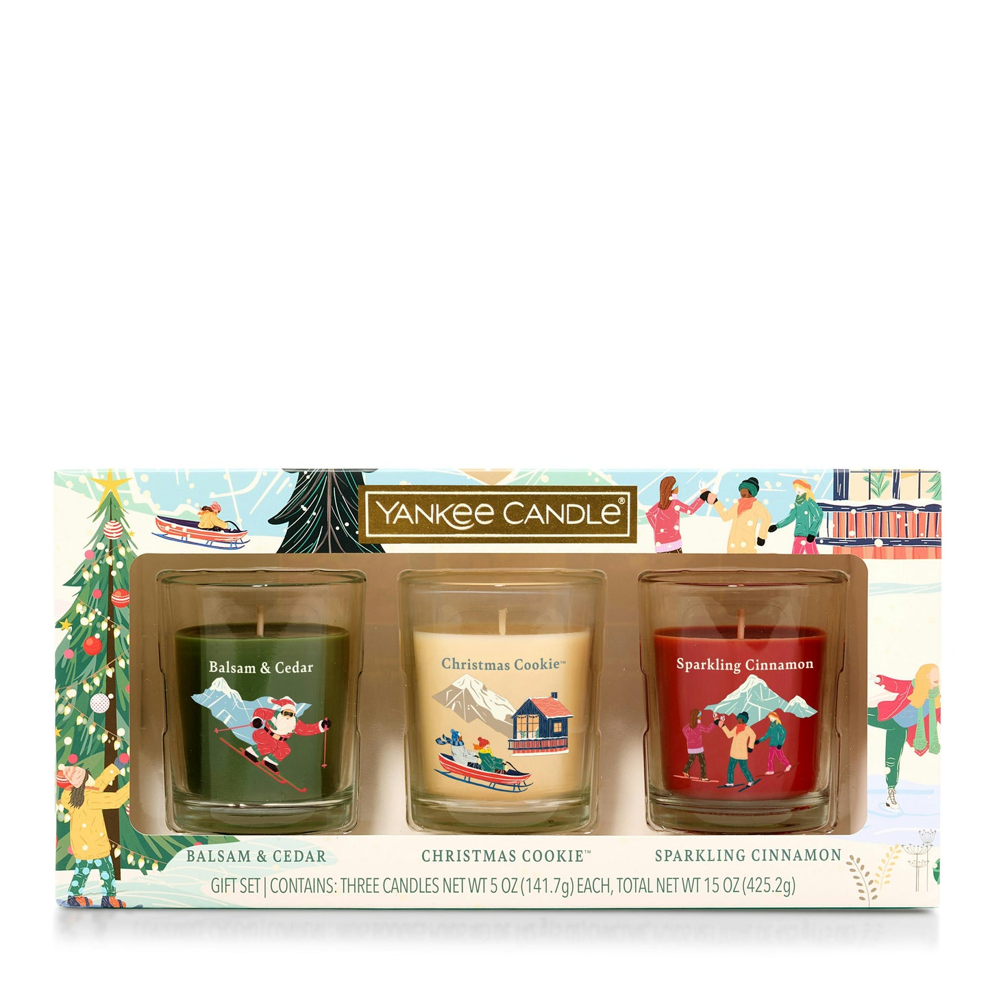 3 Tumbler Set MOKX