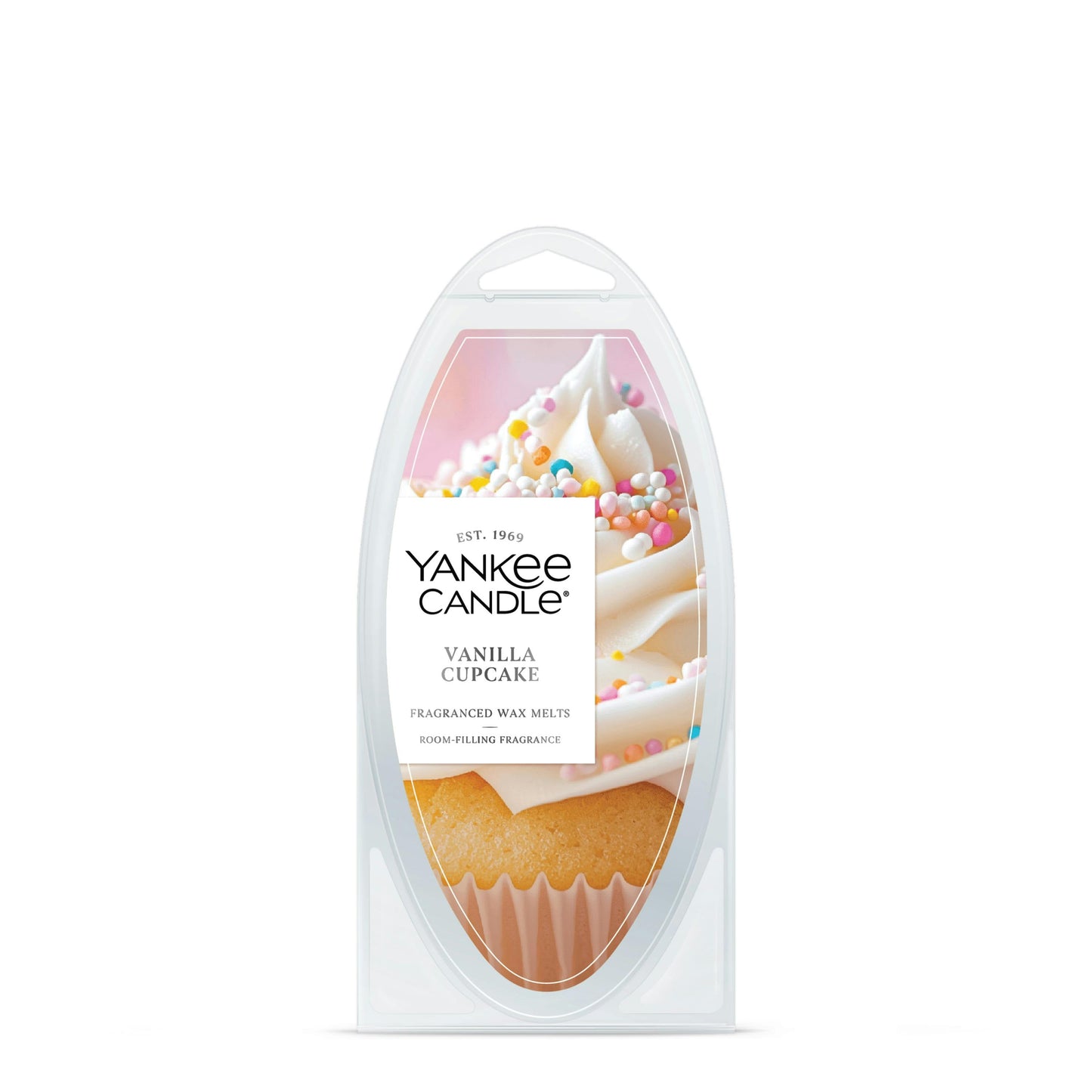 Vanilla Cupcake CIMJ