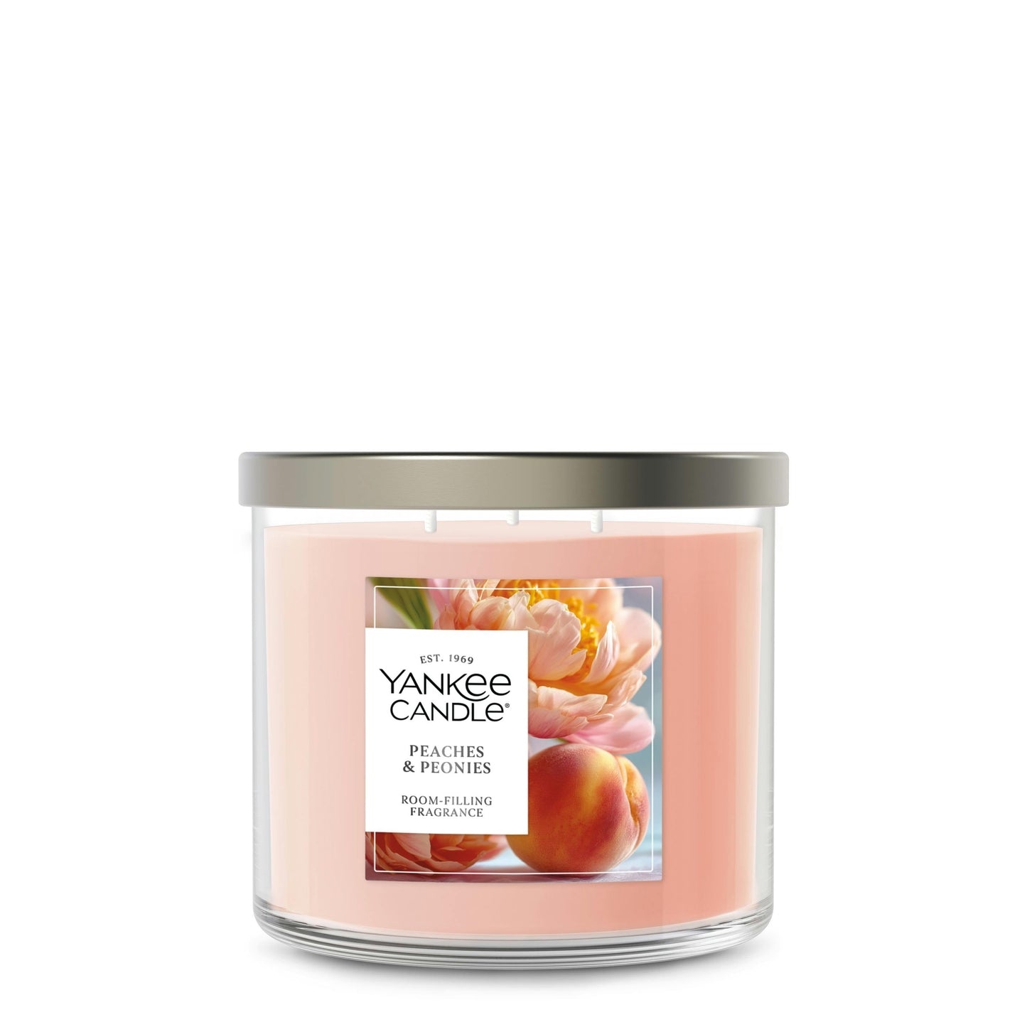 Peaches & Peonies E5FN
