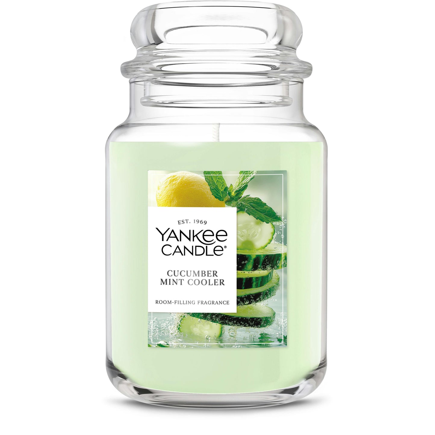 Cucumber Mint Cooler BXXI