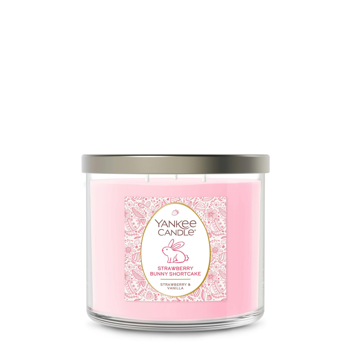 Strawberry Bunny Shortcake CMQV