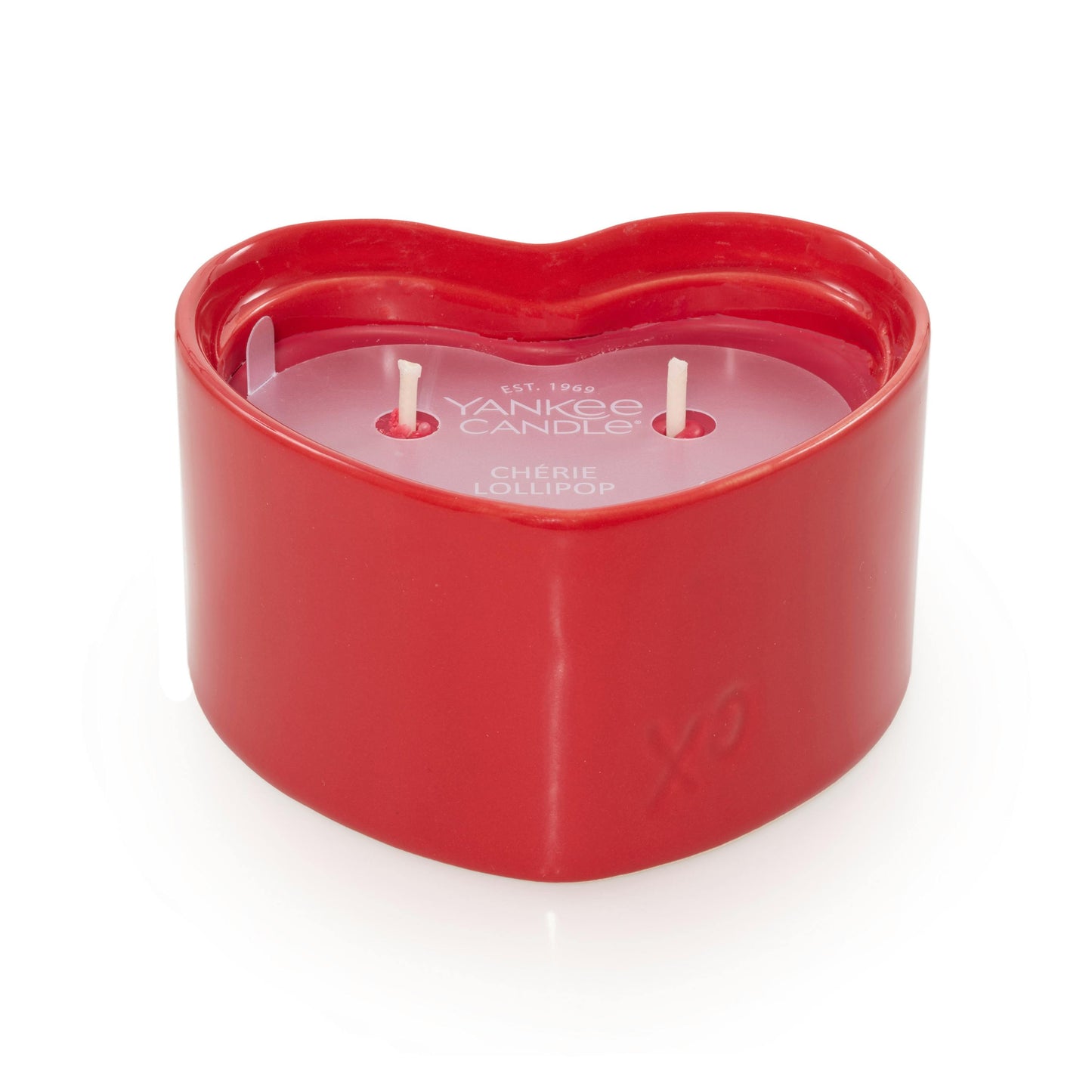 Chérie Lollipop Heart Candle 9WV2