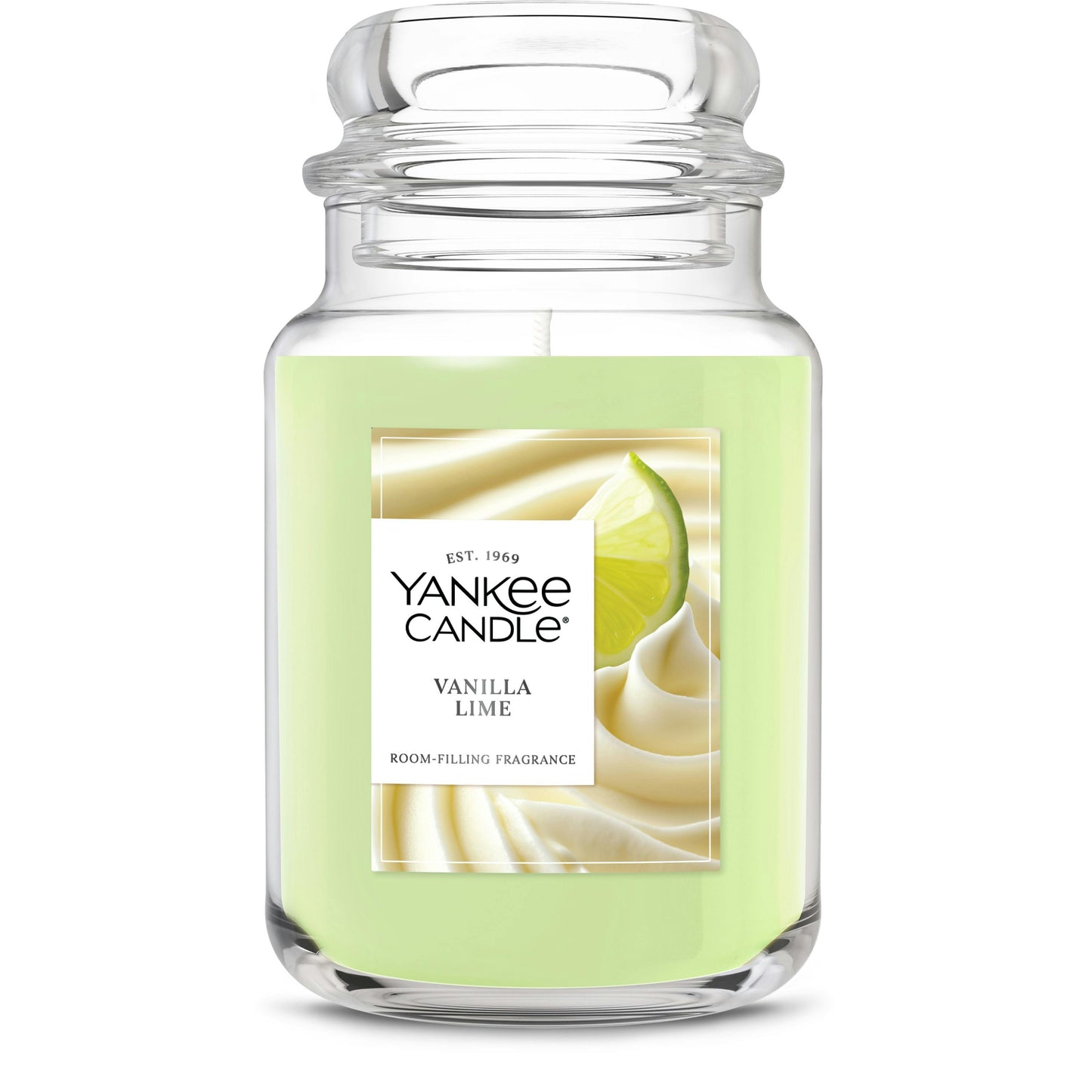 Vanilla Lime B3SA