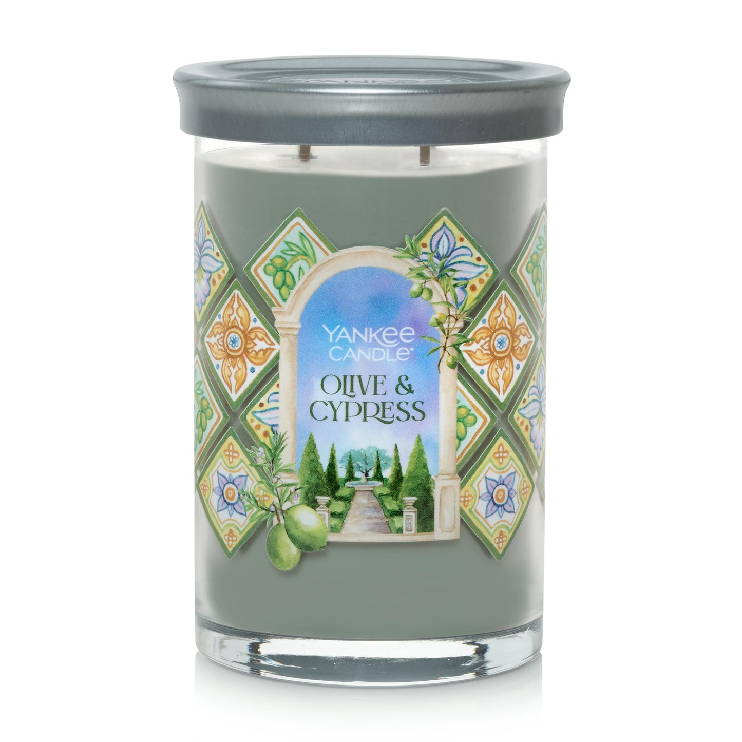 Olive & Cypress NOPG