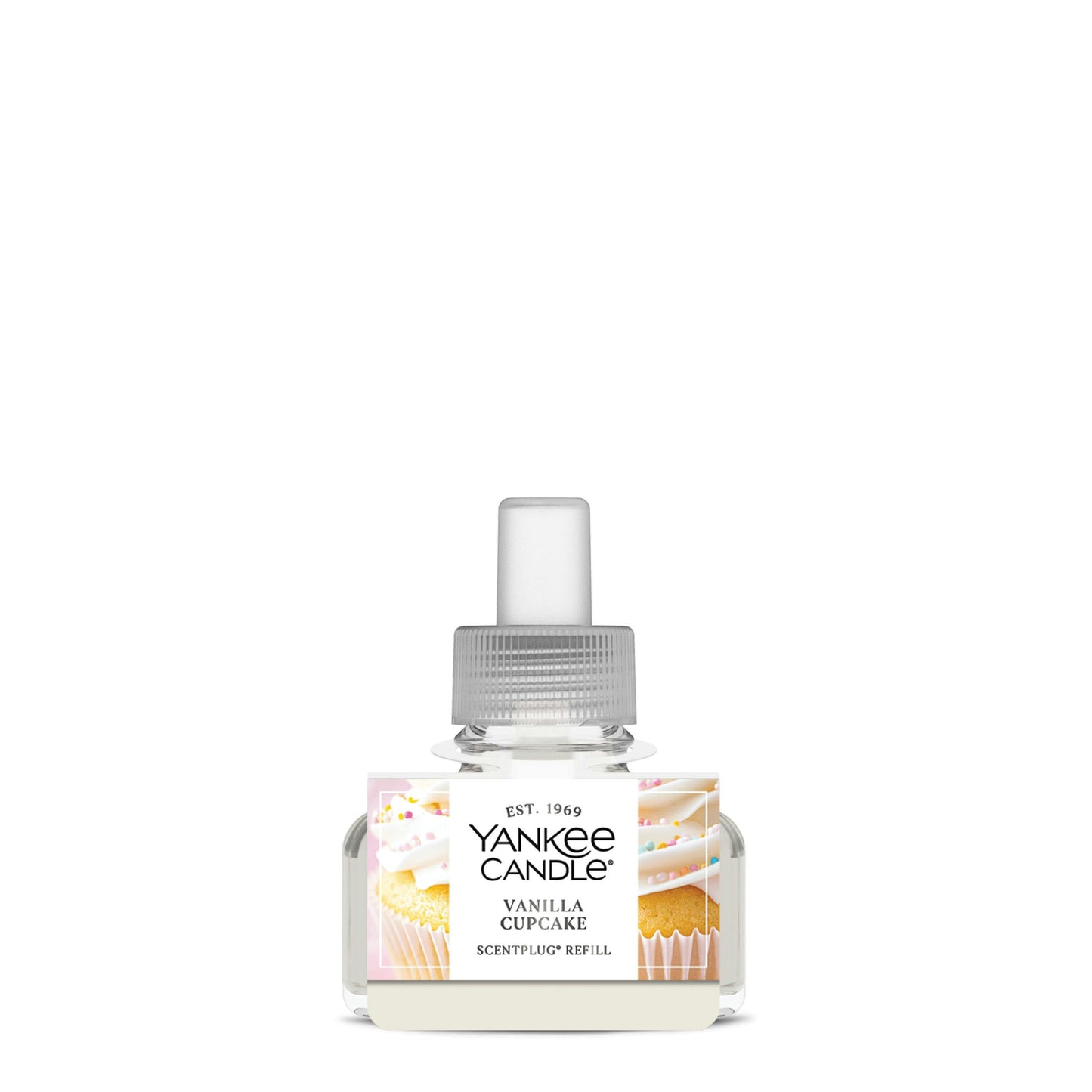 Vanilla Cupcake DWT1