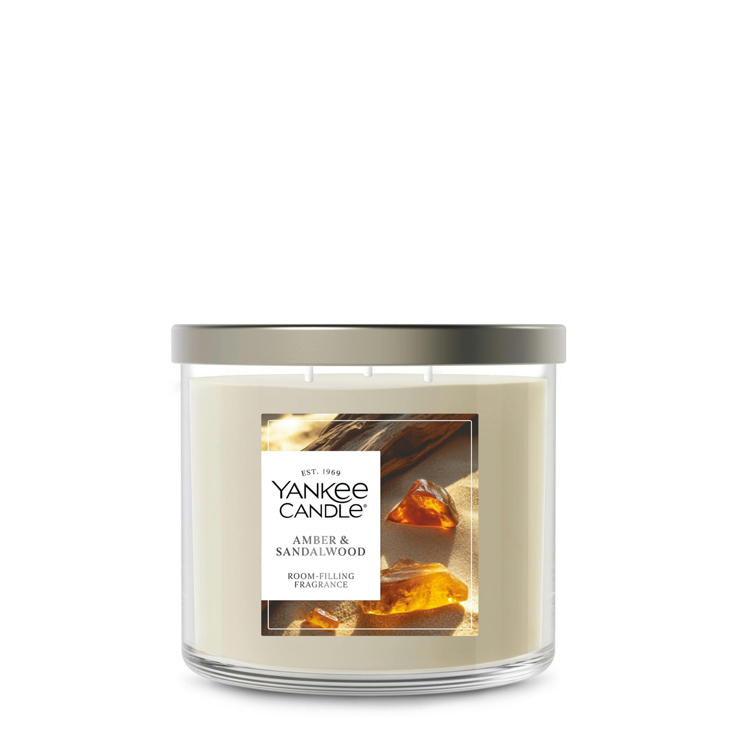 Amber & Sandalwood Z2S8