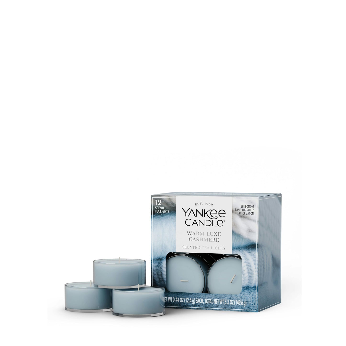 Warm Luxe Cashmere WCQL