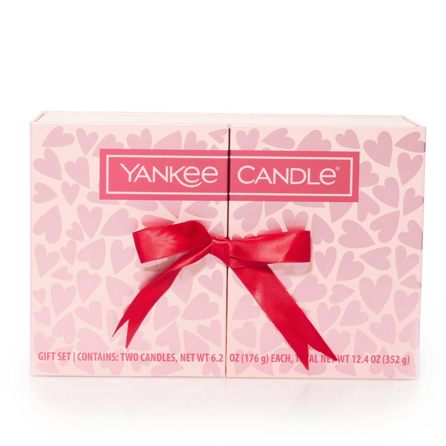 Love Is in the Air Fluted Candles Gift Set T4CX