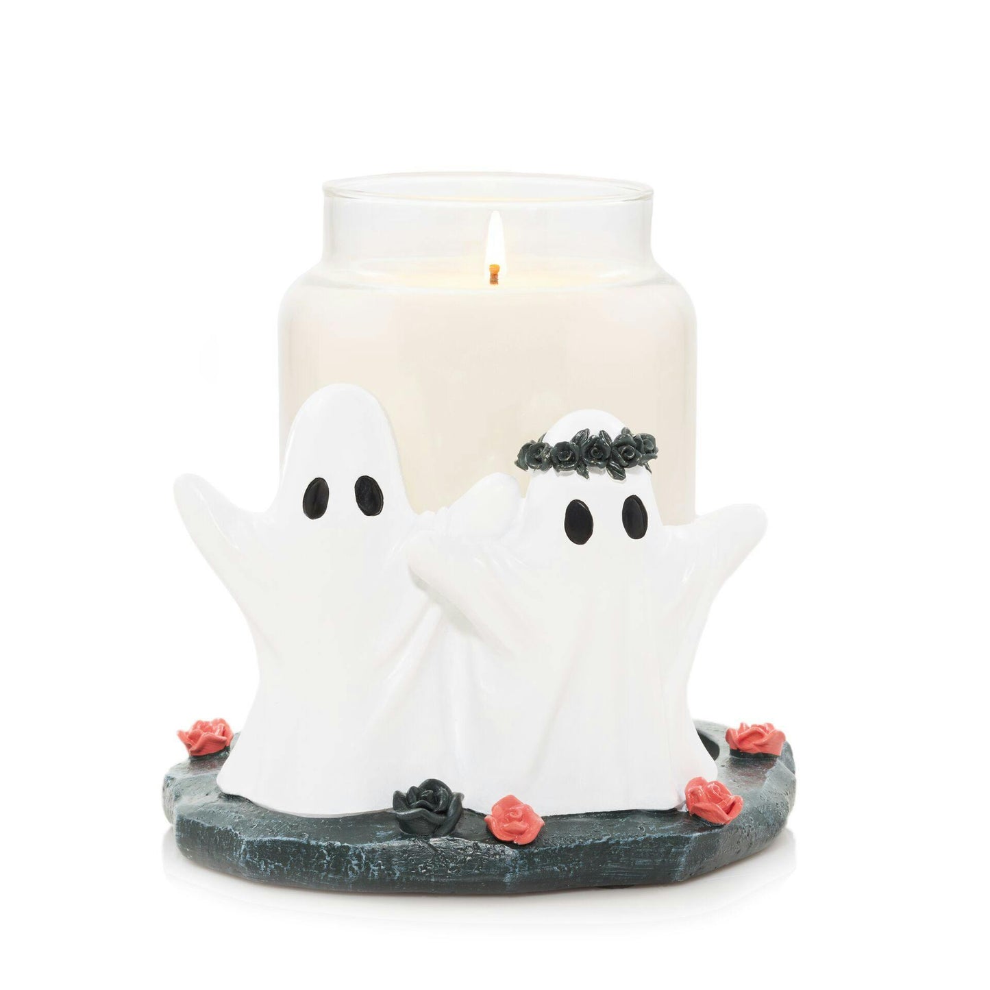 Halloween Ghosts Resin Holder M33H