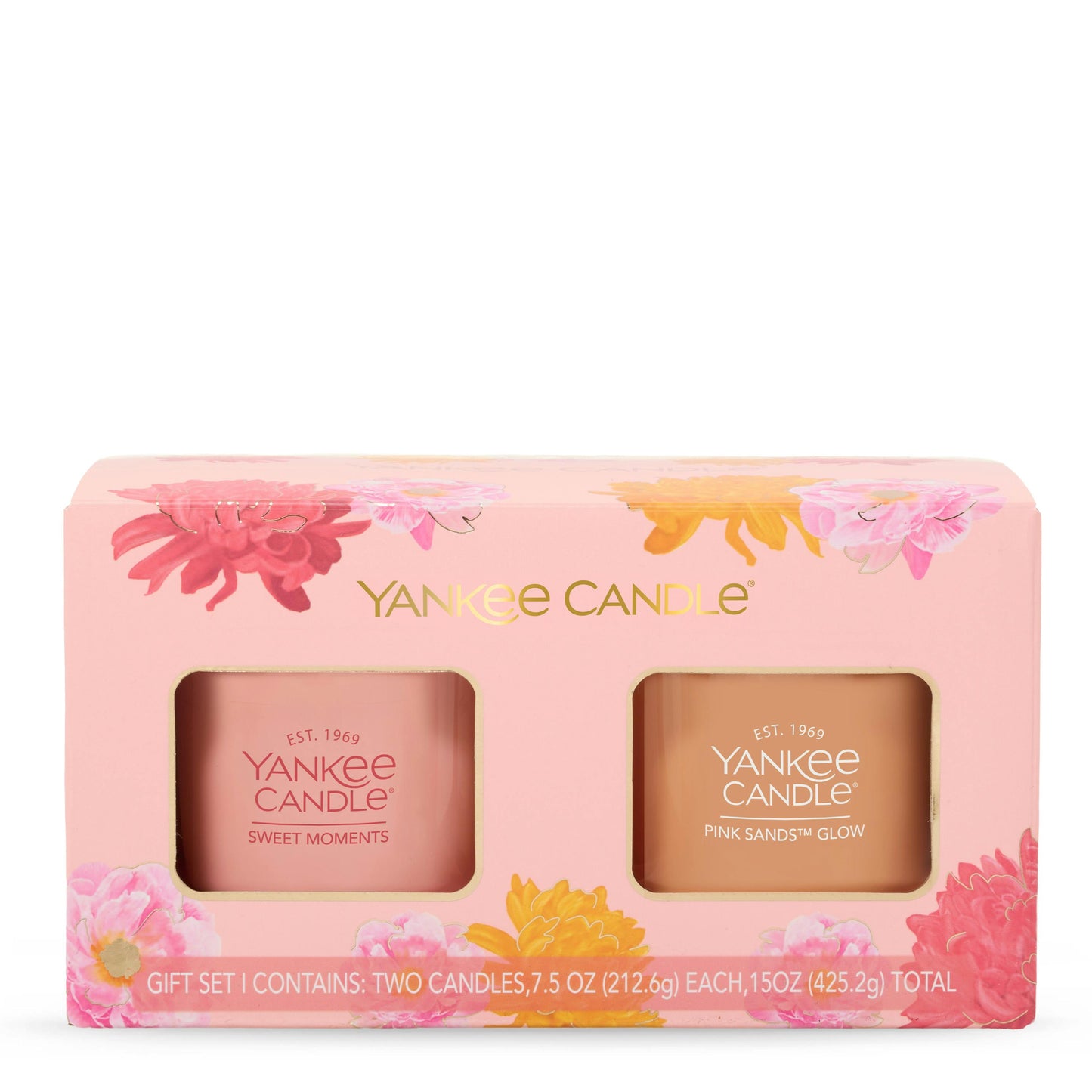 Pink Peony Mother’s Day Gift Set 5PZ8