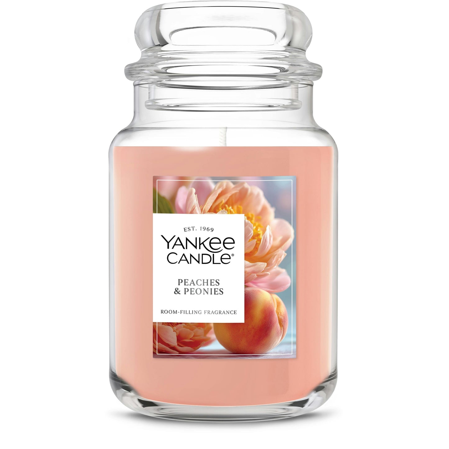 Peaches & Peonies QRX3