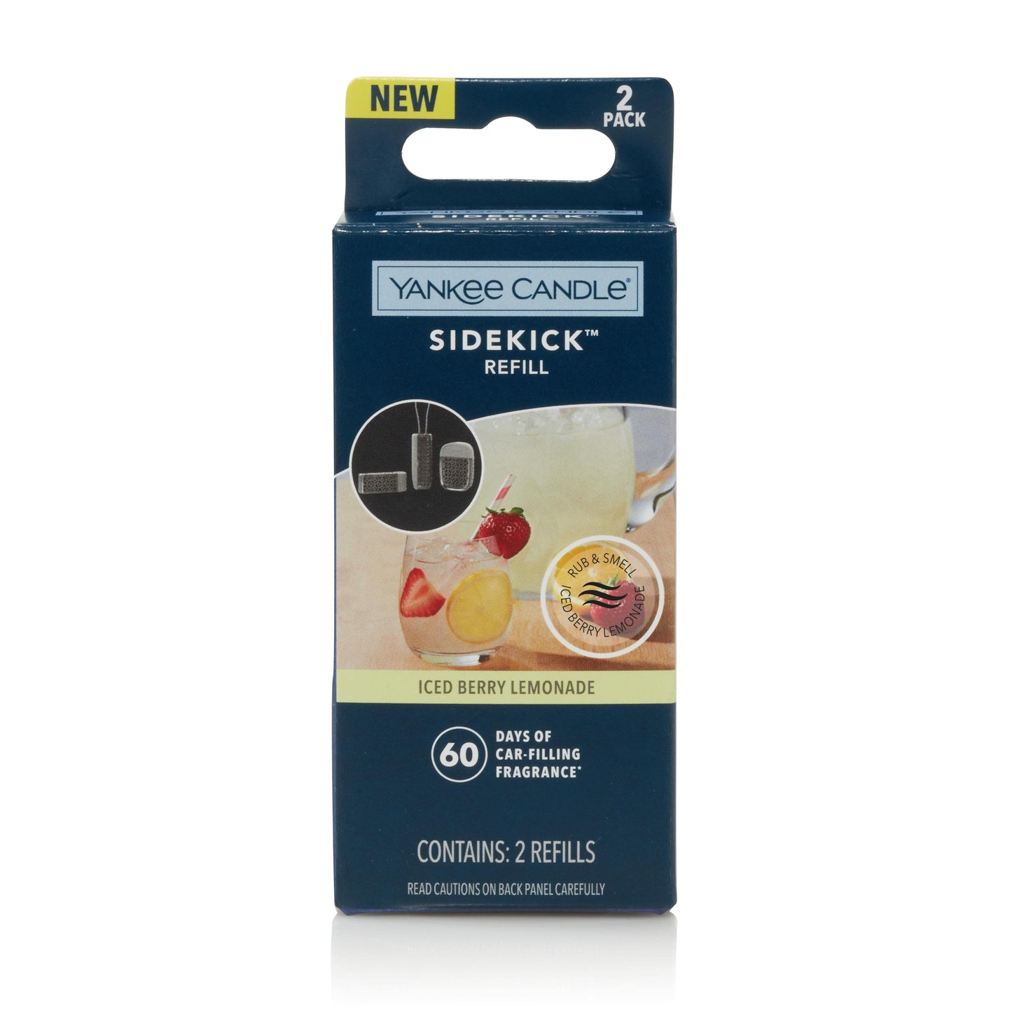 Iced Berry Lemonade B16G