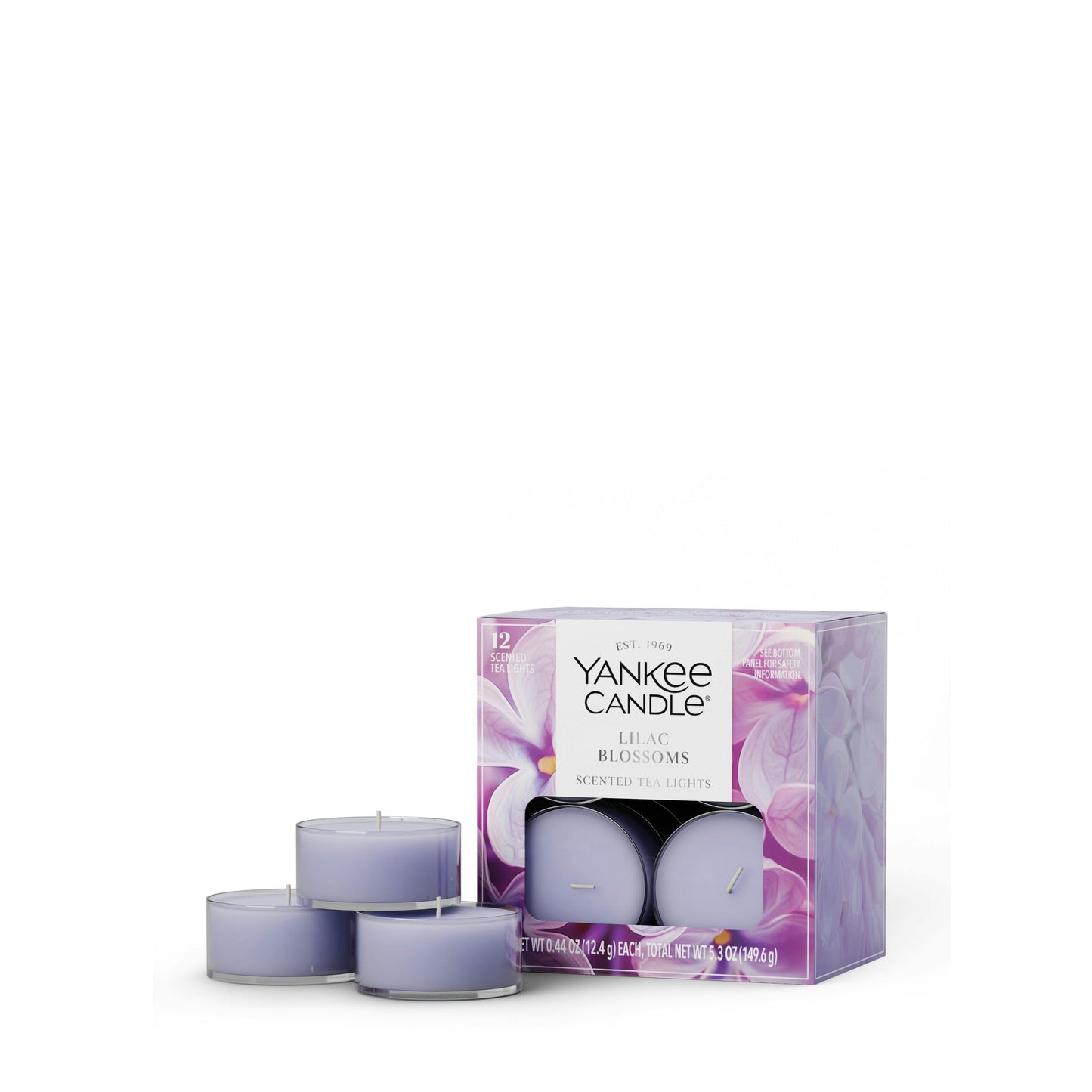Lilac Blossoms Y9ZU