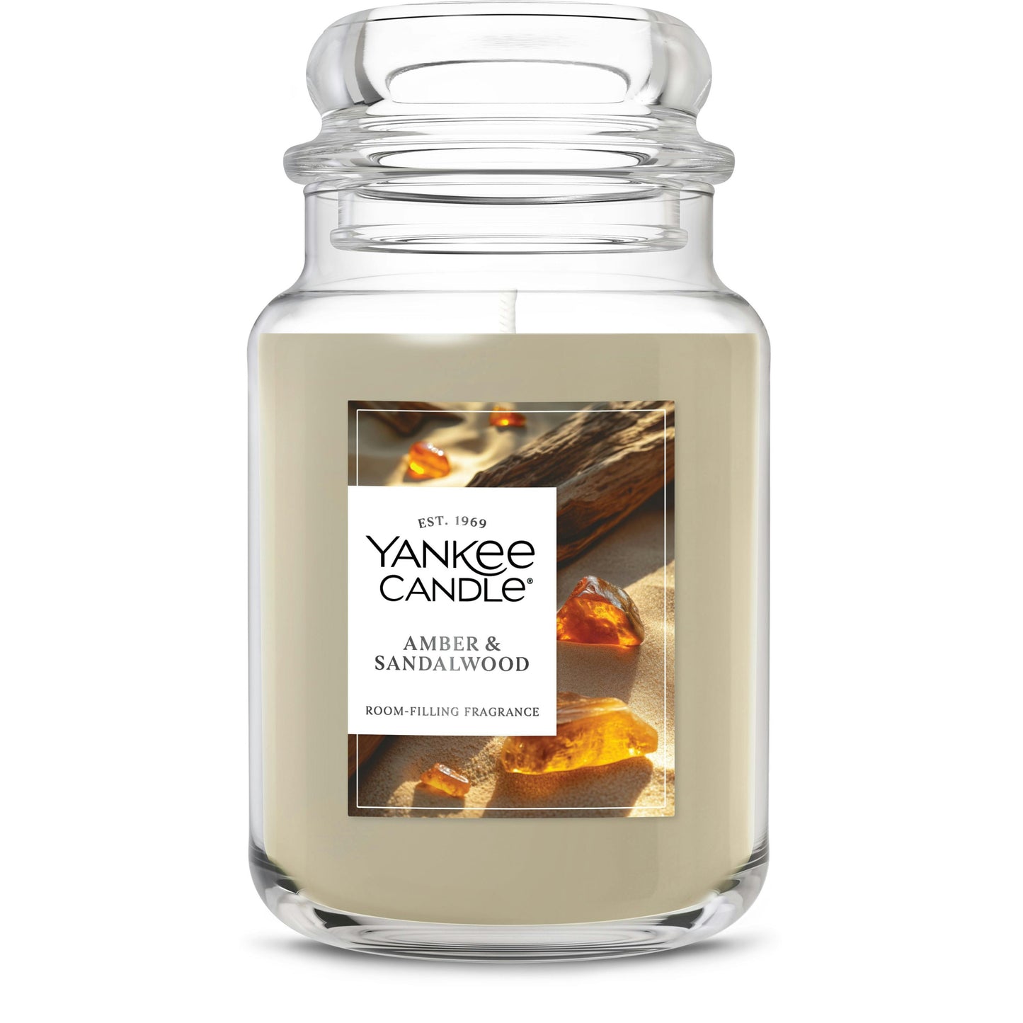 Amber & Sandalwood BVLP