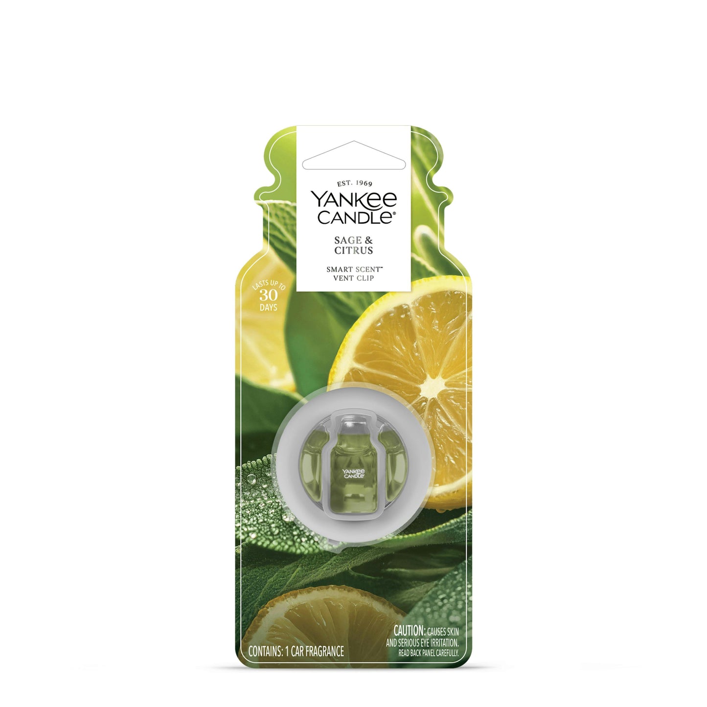 Sage & Citrus KO9J