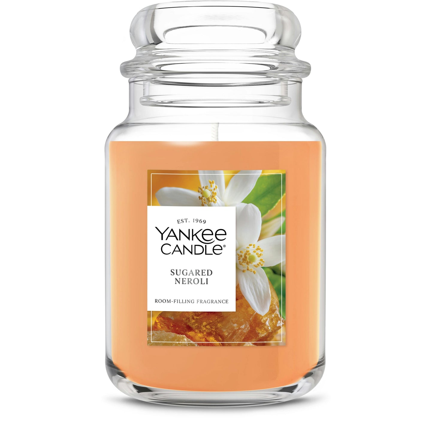 Sugared Neroli 8PO7