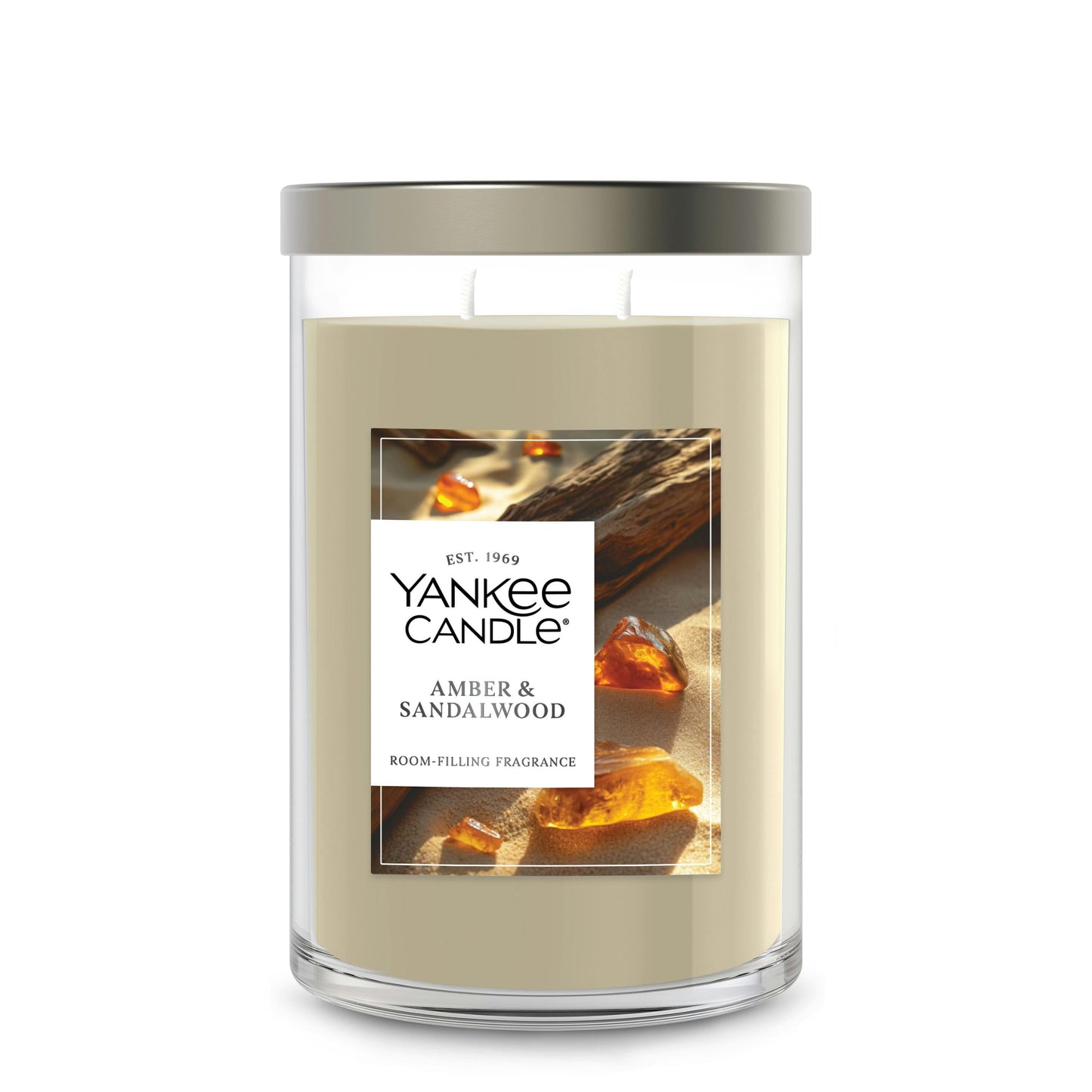 Amber & Sandalwood ZLHW