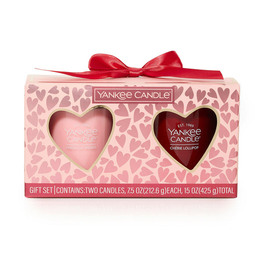 Love Is in the Air Tumbler Candles Gift Set CHOP