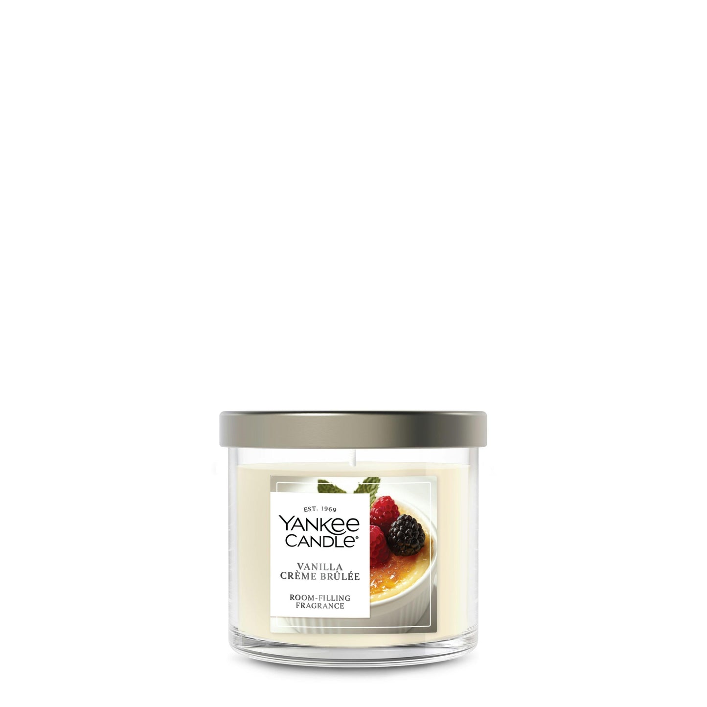 Vanilla Crème Brûlée 7X4O