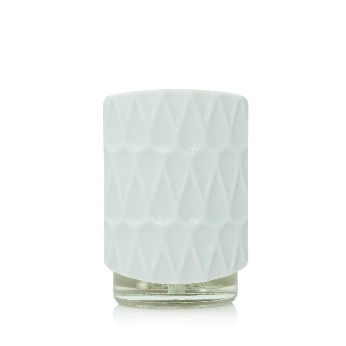 Organic Pattern Grey ScentPlug® Diffuser M7BD