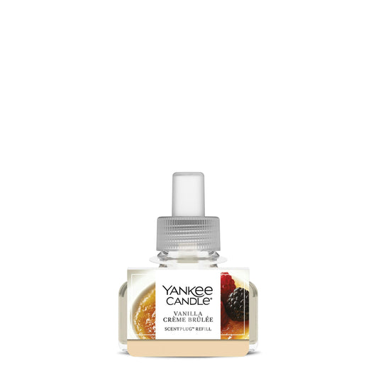 Vanilla Crème Brûlée D8J2
