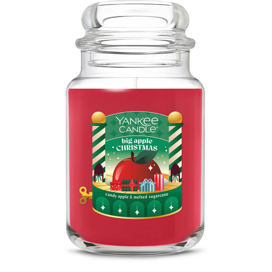 Big Apple Christmas QH1Q