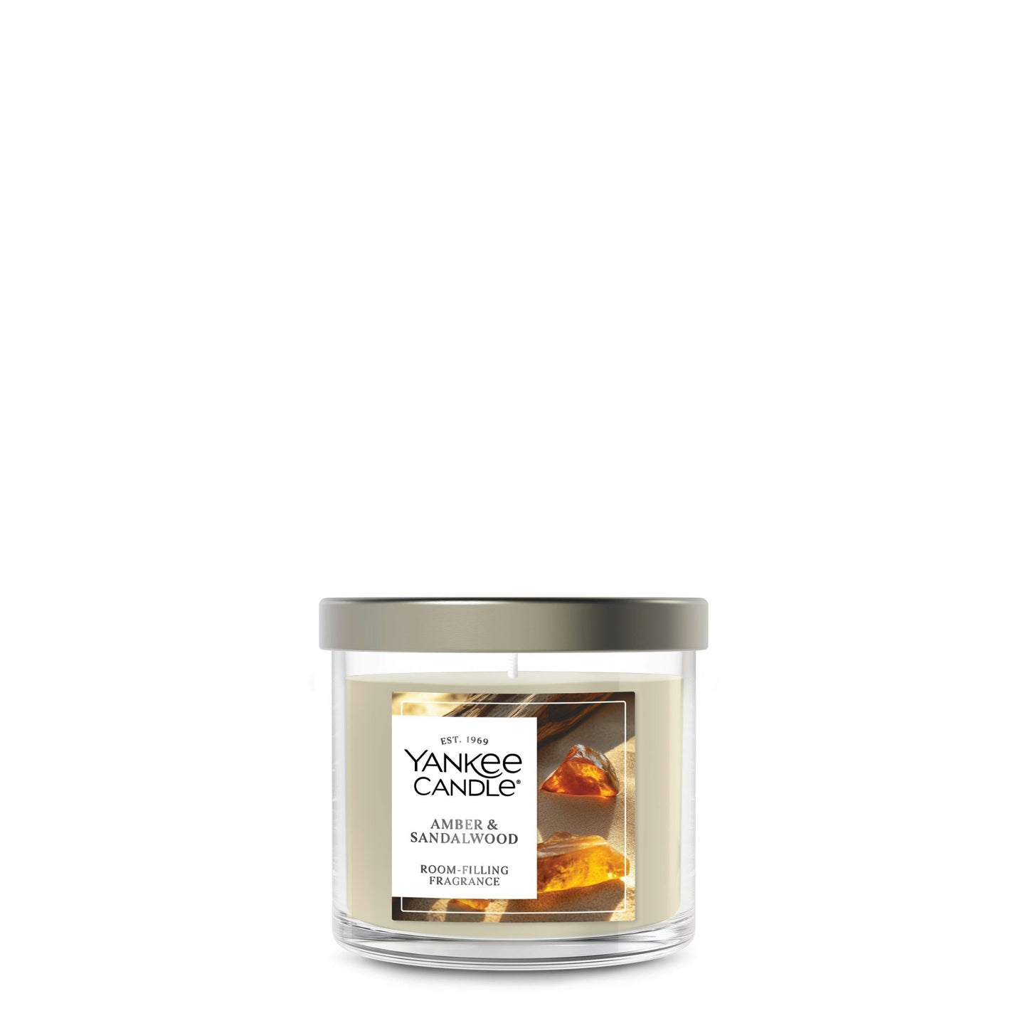 Amber & Sandalwood SIIY