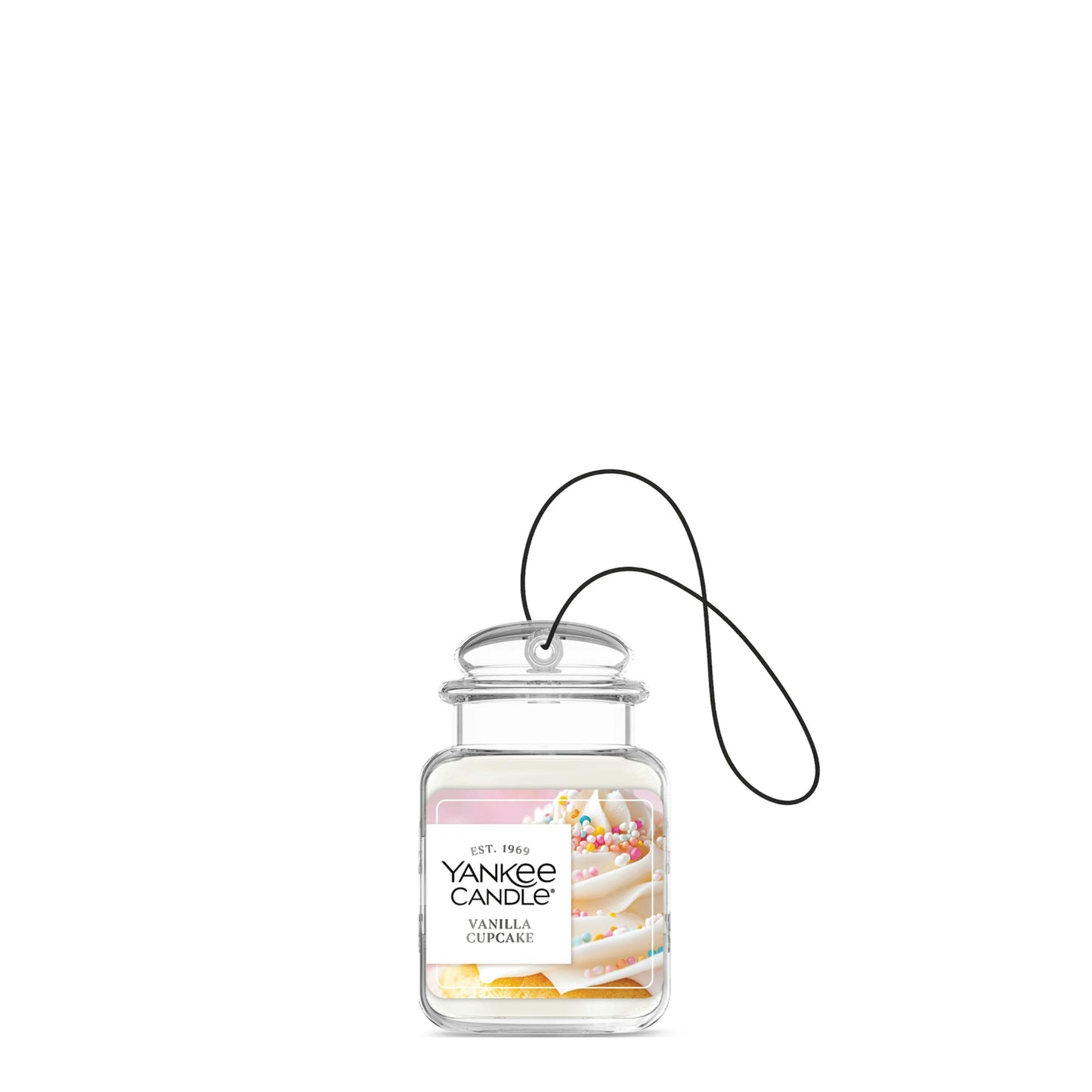 Vanilla Cupcake UDOJ