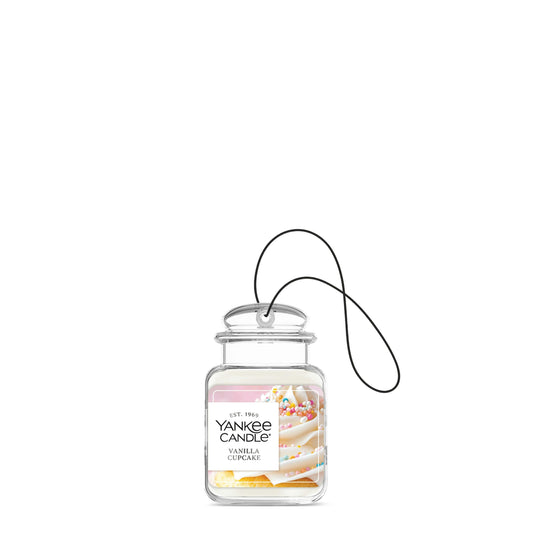 Vanilla Cupcake UDOJ