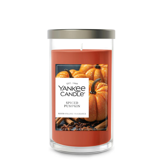 Spiced Pumpkin C19I