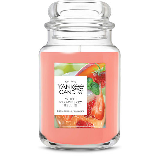 White Strawberry Bellini VF9F