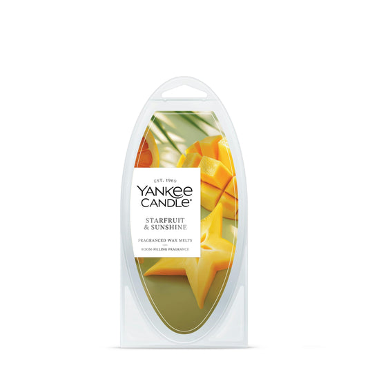 Starfruit & Sunshine Q7G8