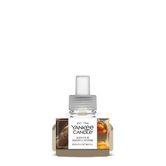 Amber & Sandalwood N5HM