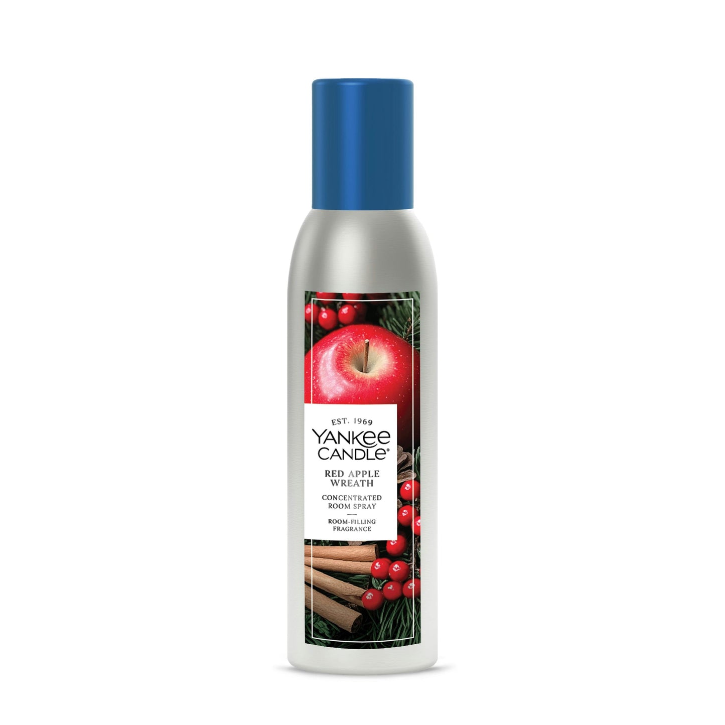 Red Apple Wreath POE0