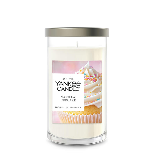 Vanilla Cupcake PALC
