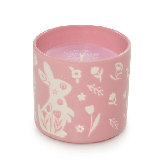Strawberry Bunny Shortcake Decorative Tumbler Candle OJ8W