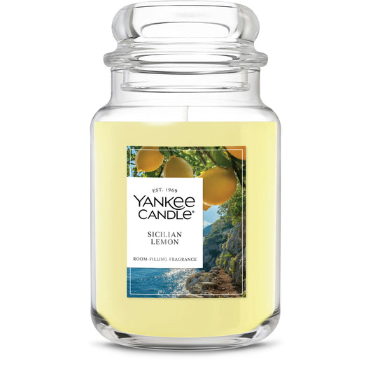 Sicilian Lemon CCFG