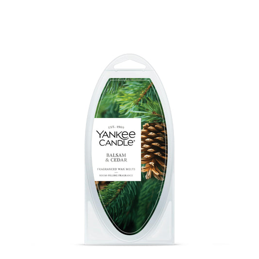 Balsam & Cedar 2I1W