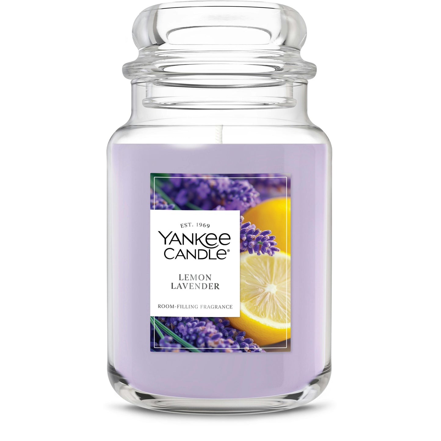Lemon Lavender C4D3