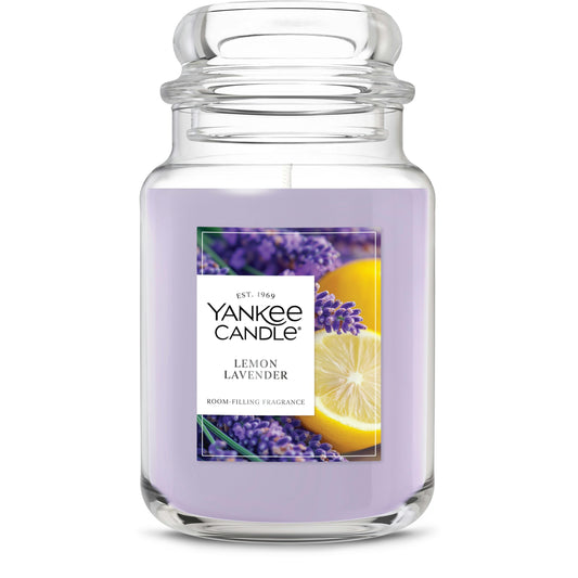 Lemon Lavender C4D3