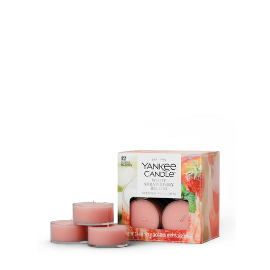 White Strawberry Bellini 4PGN