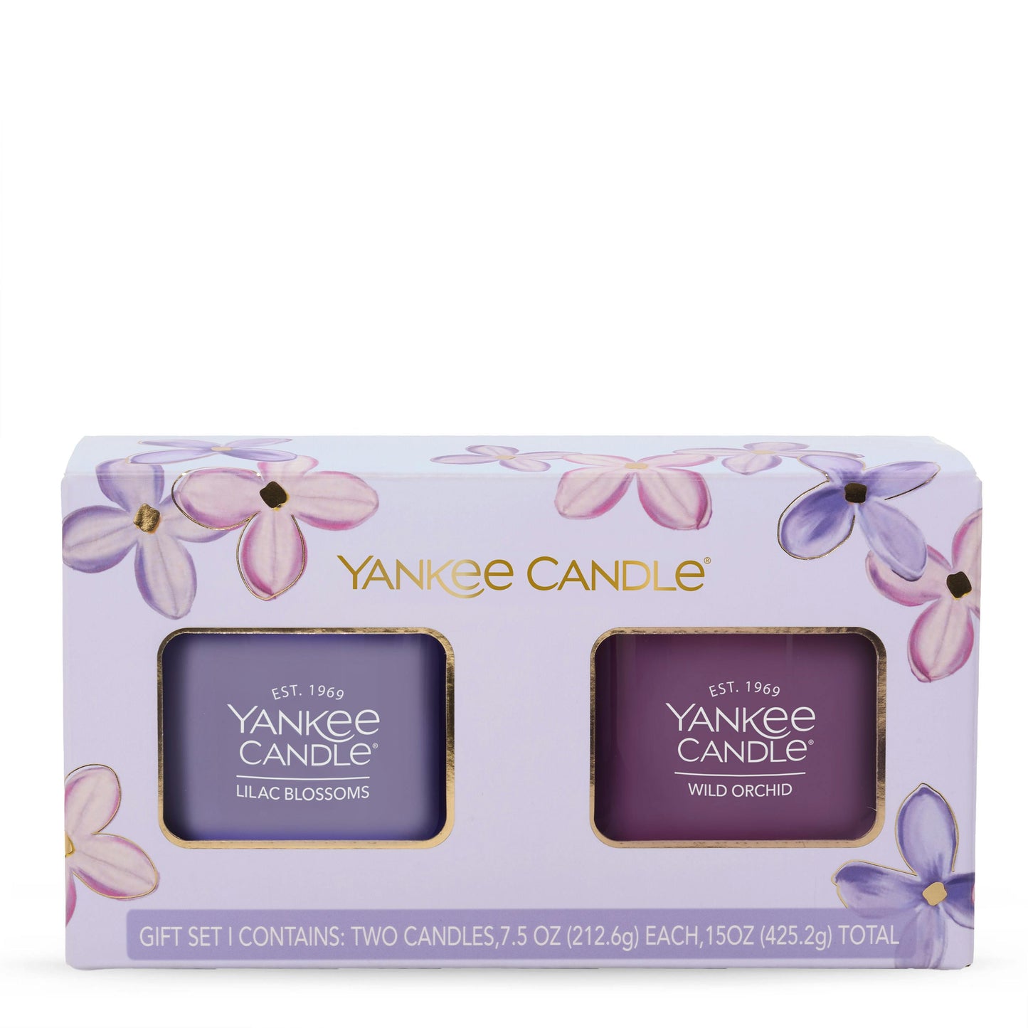 Purple Lilac Mother’s Day Gift Set SCPL