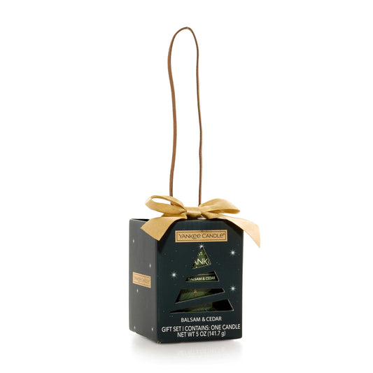 Balsam & Cedar Ornament S4RK