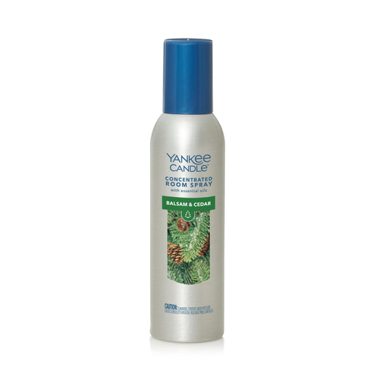 Balsam & Cedar 555T