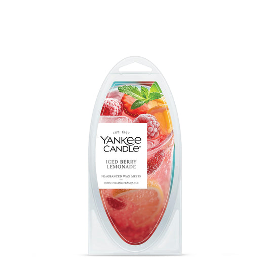 Iced Berry Lemonade 51ML