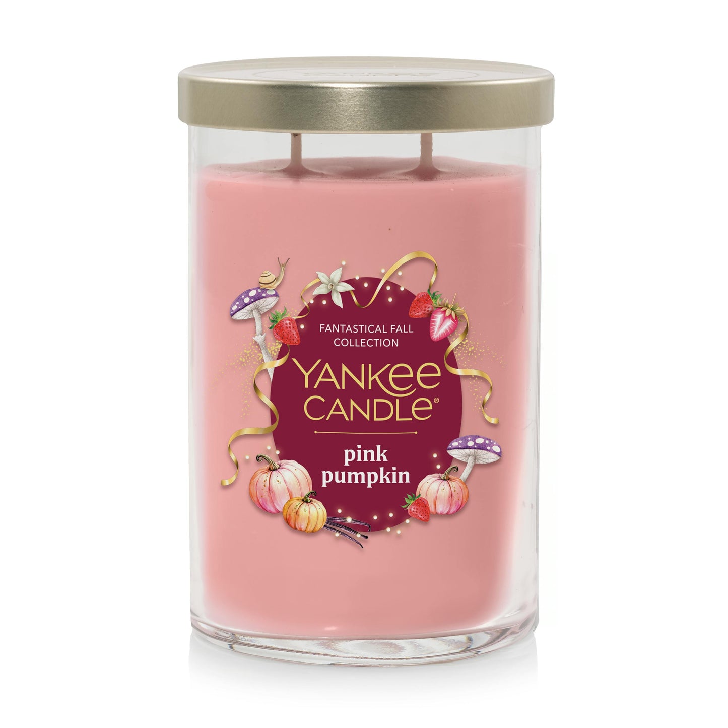 Pink Pumpkin ERWH