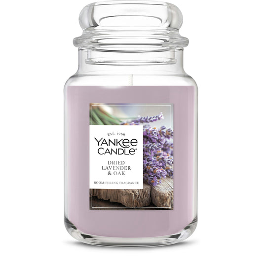 Dried Lavender & Oak SO1X