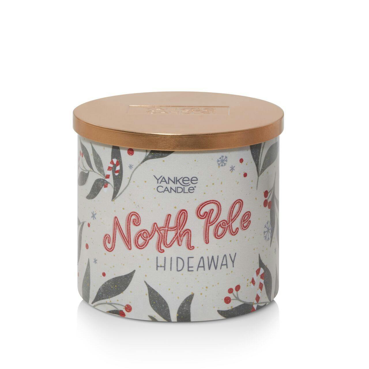 North Pole Hideaway STC8